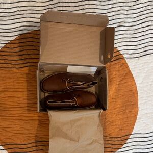 Red Wing Shoes WEEKENDER CHUKKA: Men's Chukka in Copper Rough & Tough Leather